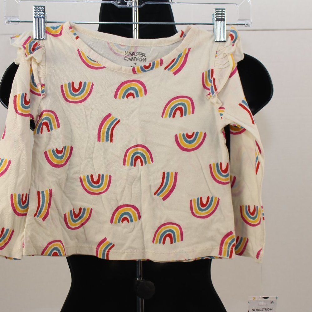 NWT HARPER CANYON Top